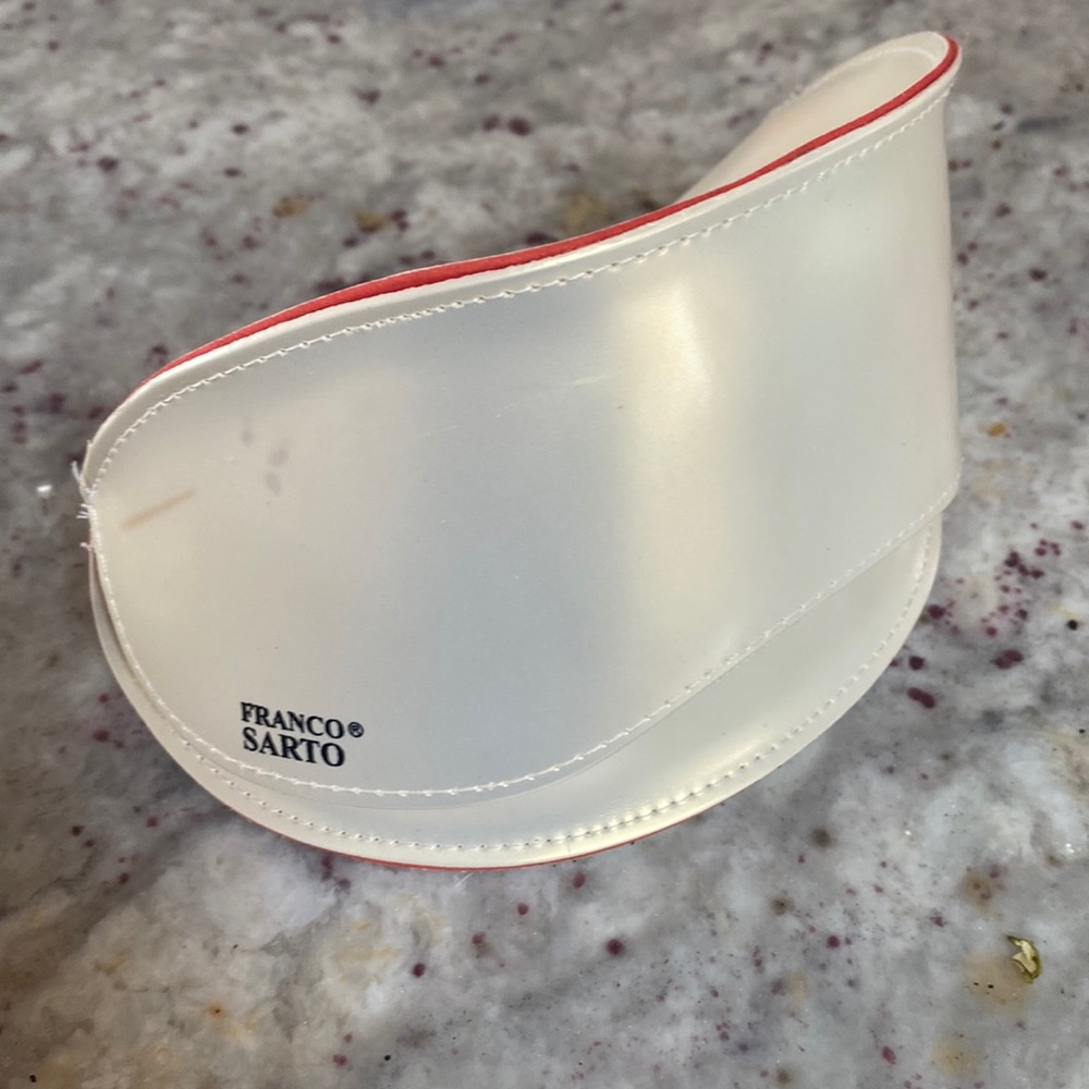 Franco Sarto sunglasses case